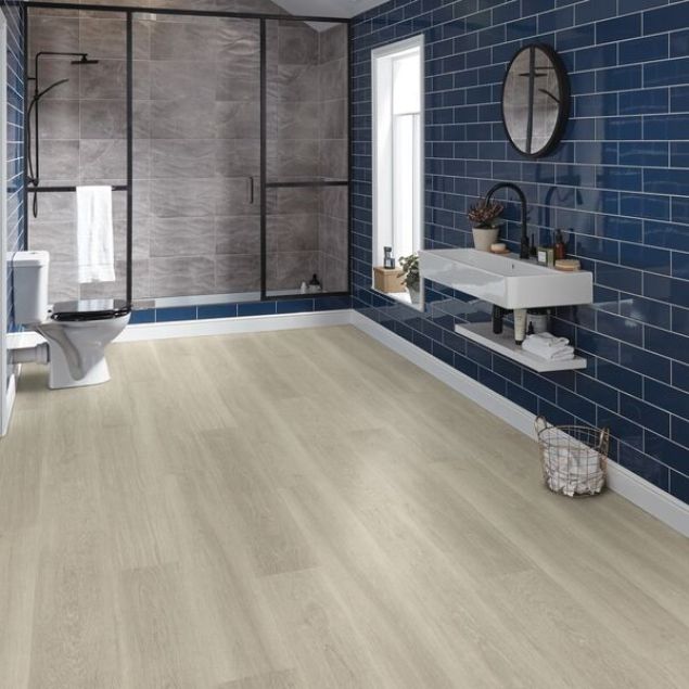 Van Gogh Plank Grey Brushed Oak